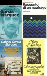 Invito alla lettura di Garcia Marquez
