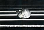 Elio Mariani. Studio S. Andrea 1969