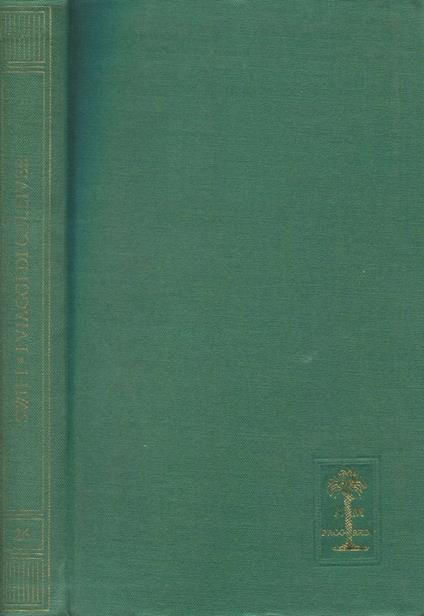 I viaggi di Gulliver - Jonathan Swift - copertina