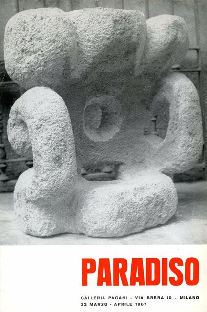 Antonio Paradiso - Antonio Paradiso - copertina