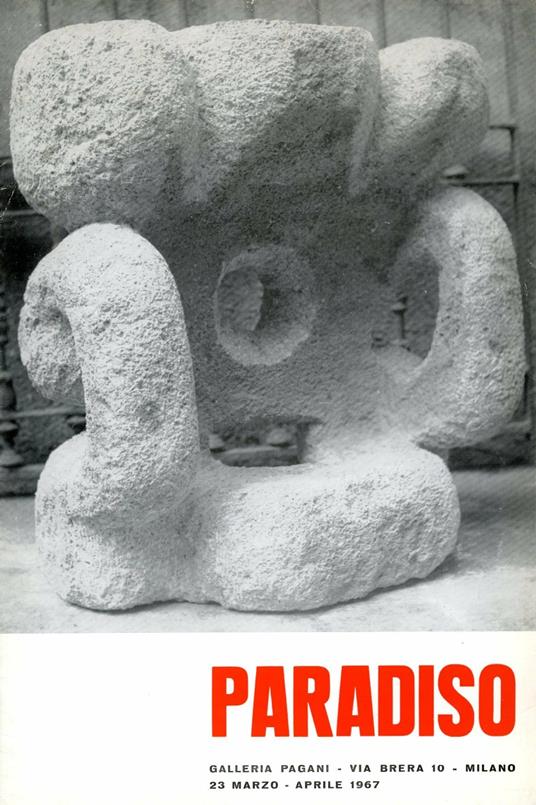 Antonio Paradiso - Antonio Paradiso - copertina