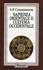 Sapienza orientale e cultura occidentale