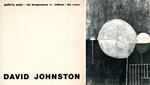 David Johnston. Galleria Pater 1968