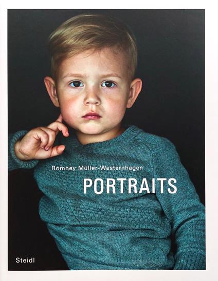 Portraits - copertina