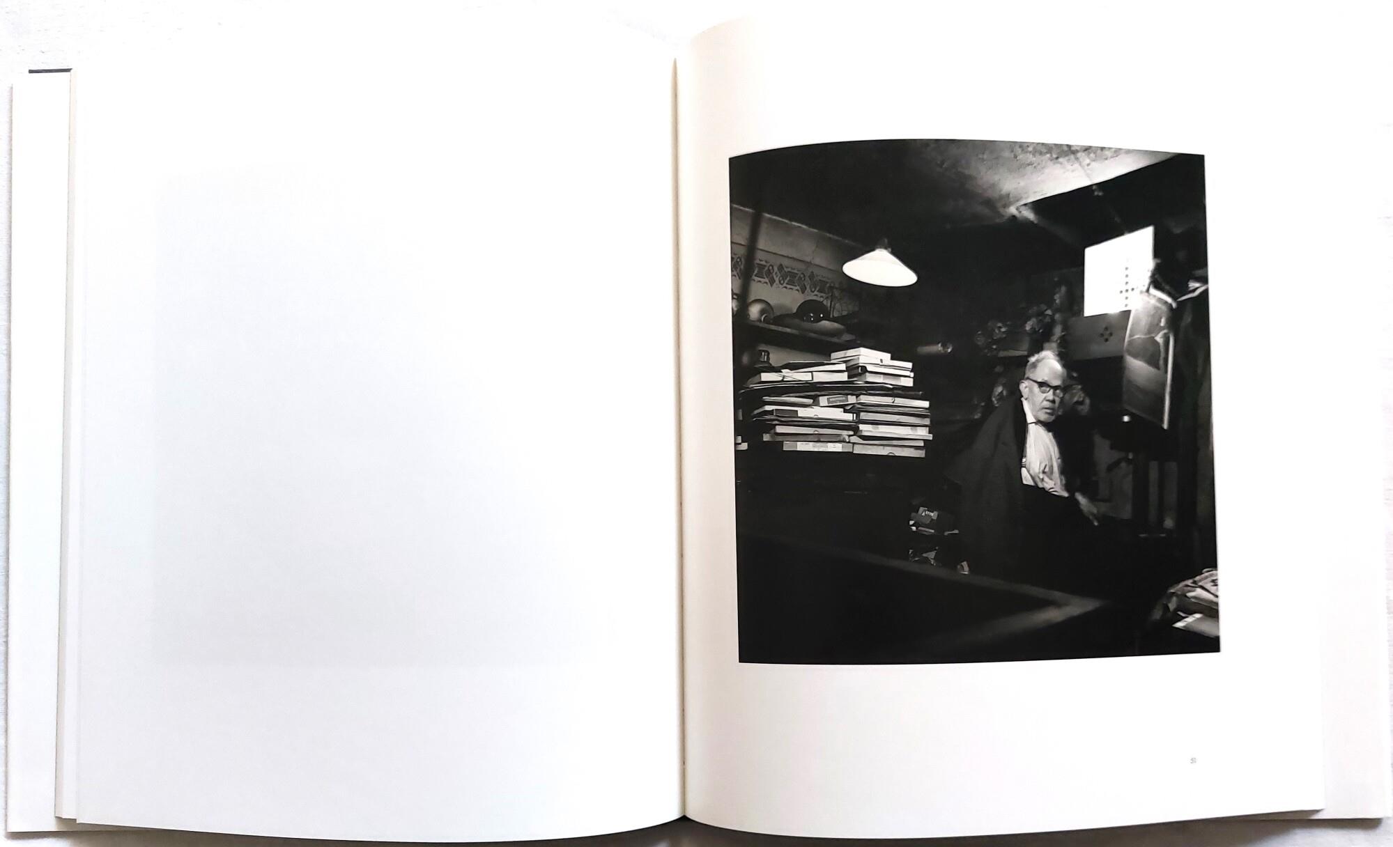 Josef Sudek, Prague 1967