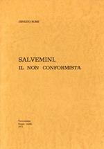 Salvemini, il non conformista