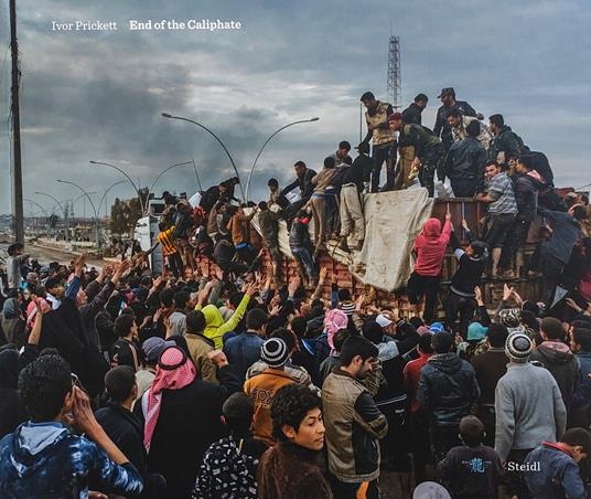 End of the Caliphate - copertina