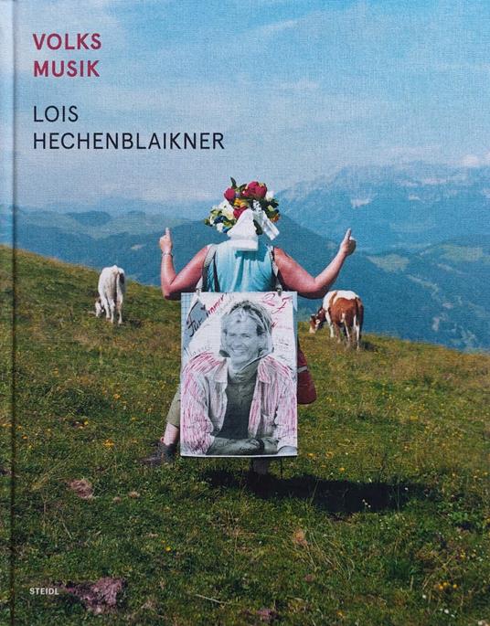 Volksmusik - copertina