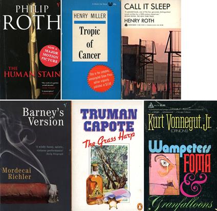 The human stain - Philip Roth - copertina