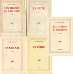 Les Tiroirs de l'inconnu