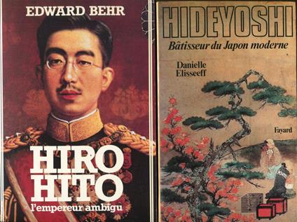 Hiro-Hito. L'empereur ambigu - Edward Behr - copertina