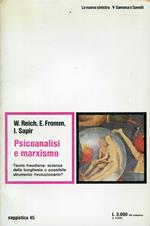 Psicoanalisi e marxismo