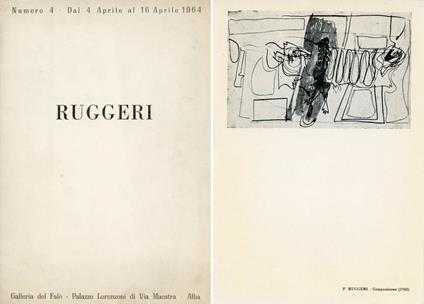 Ruggeri - Piero Ruggeri - copertina