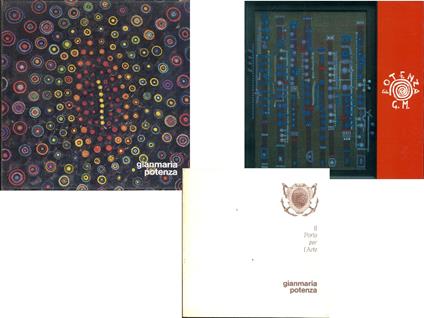 Gianmaria Potenza - Gianmaria Potenza - copertina