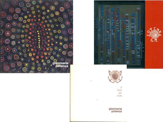 Gianmaria Potenza - Gianmaria Potenza - copertina