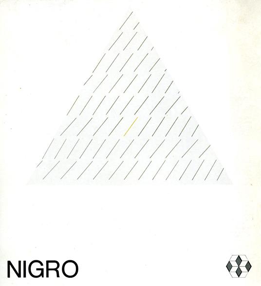 Nigro - copertina
