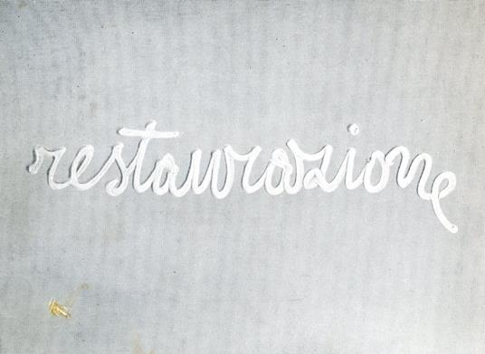 Concetto Pozzati - Concetto Pozzati - copertina