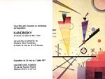 Kandinsky 82 Oeuvres sur papier de 1902 à 1944