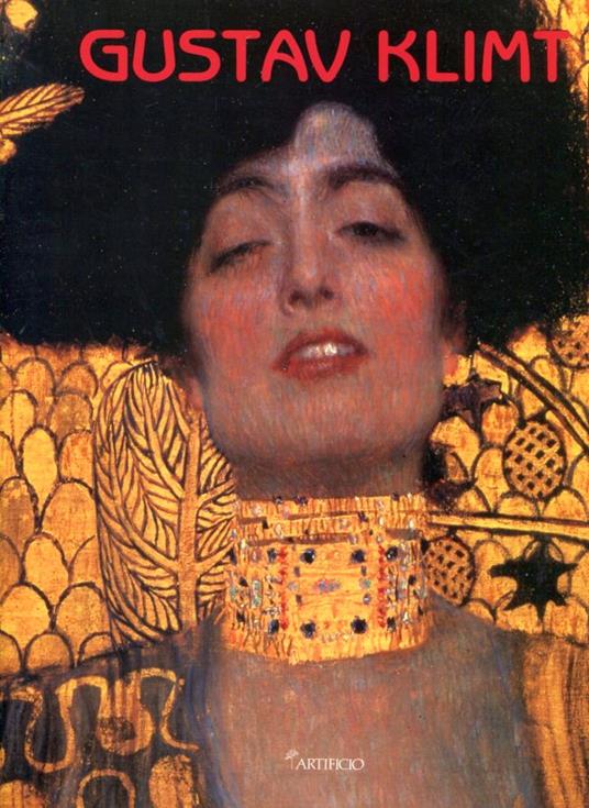 Gustave Klimt - copertina