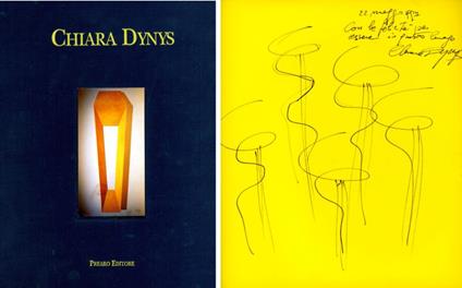 Chiara Dynys. Works 1987-1996 - Chiara Dynys - copertina