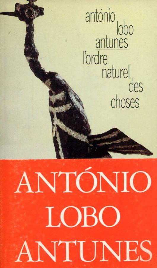 L' ordre naturel des choses - copertina
