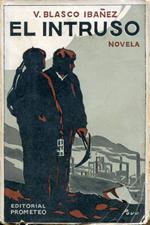 El intruso. Novela