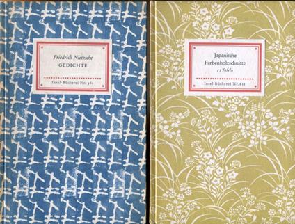 Gedichte - copertina