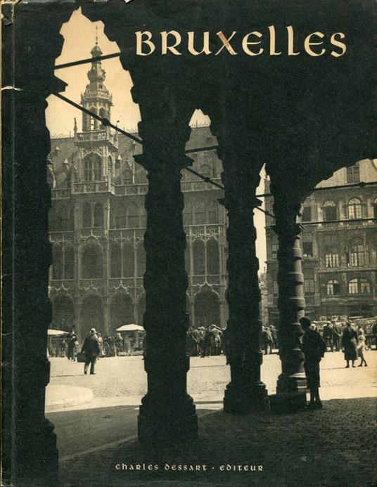Bruxelles - copertina