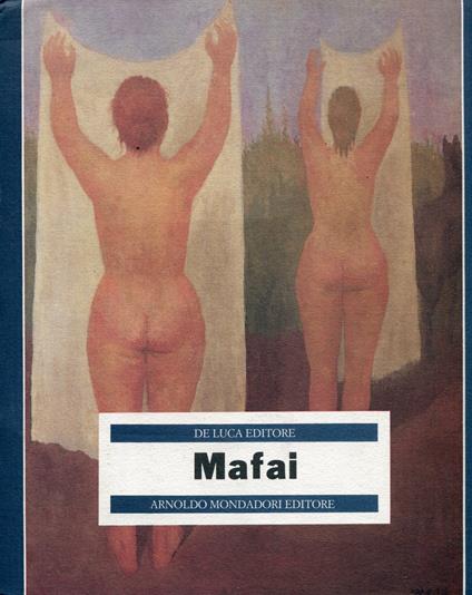 Mario Mafai 1902-1965 - Mario Mafai - copertina