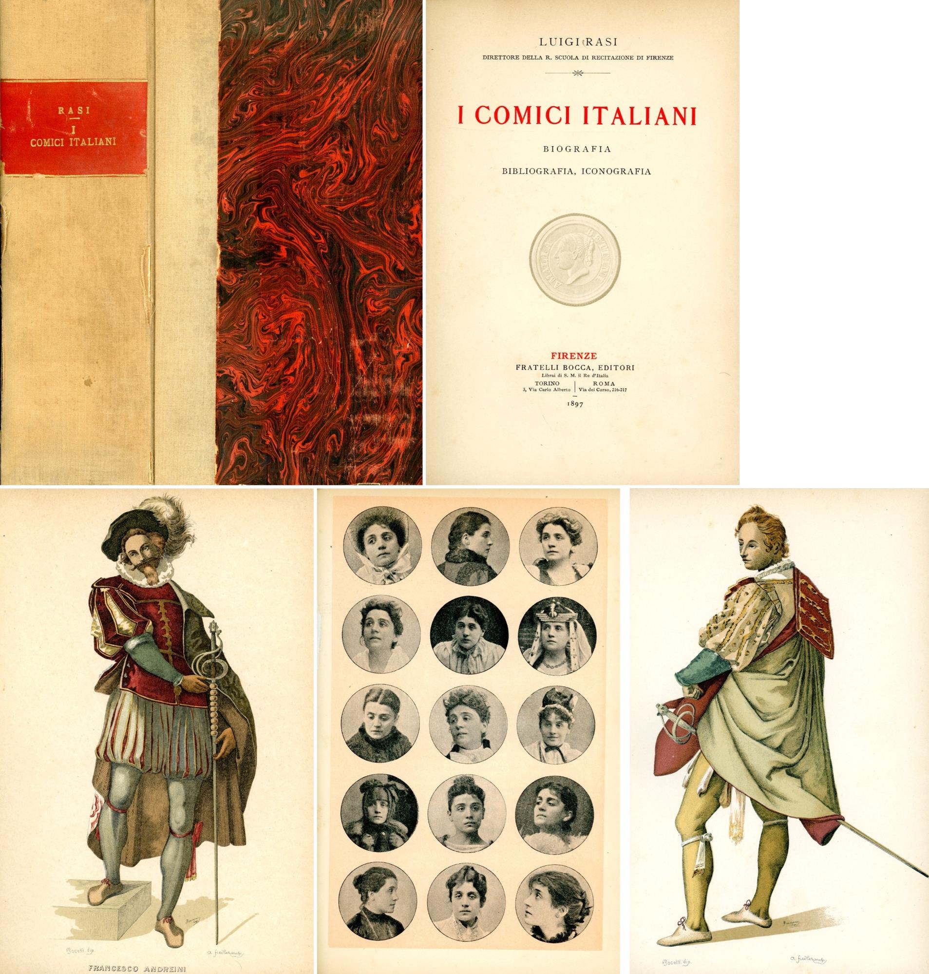 I comici italiani