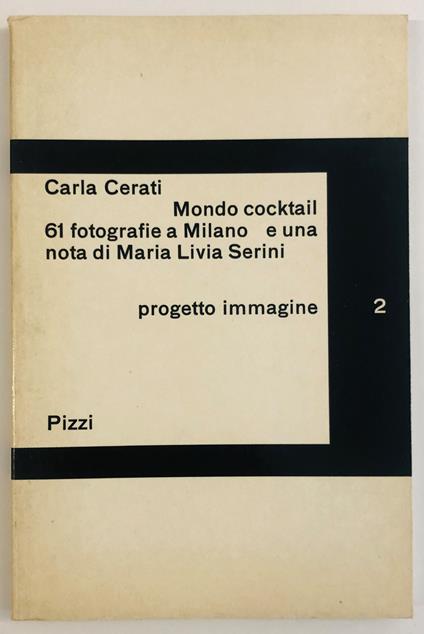 Mondo cocktail - copertina