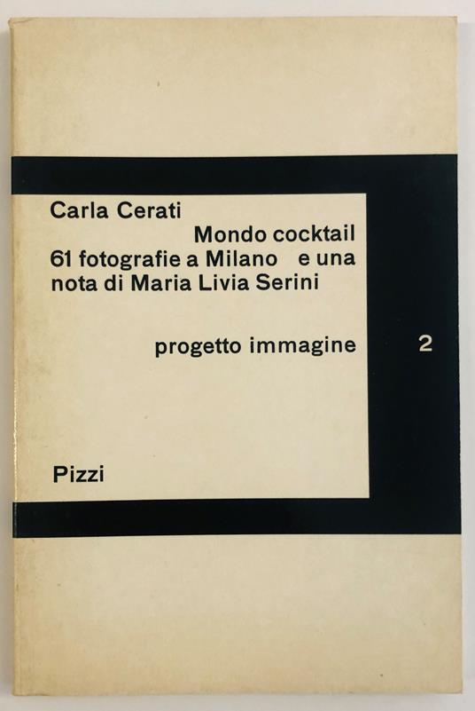 Mondo cocktail - copertina