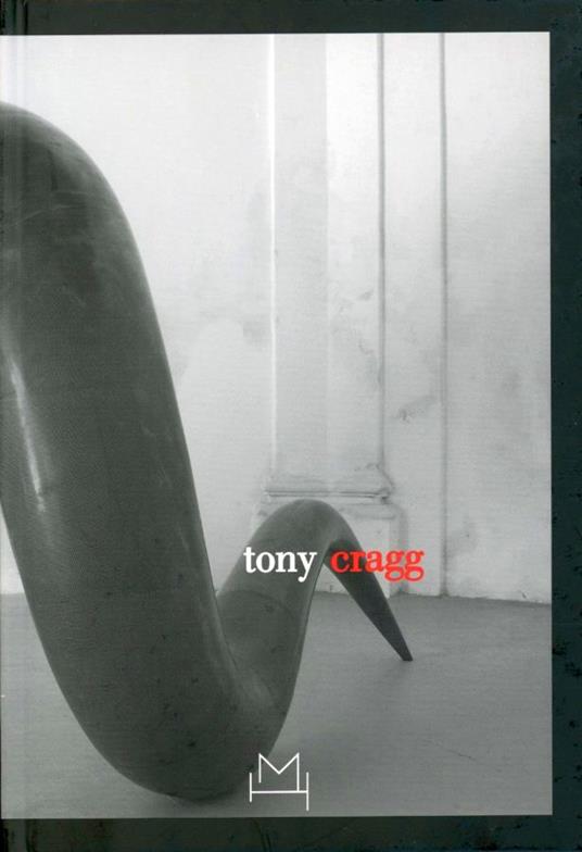 Tony Cragg. Nothing but material - copertina
