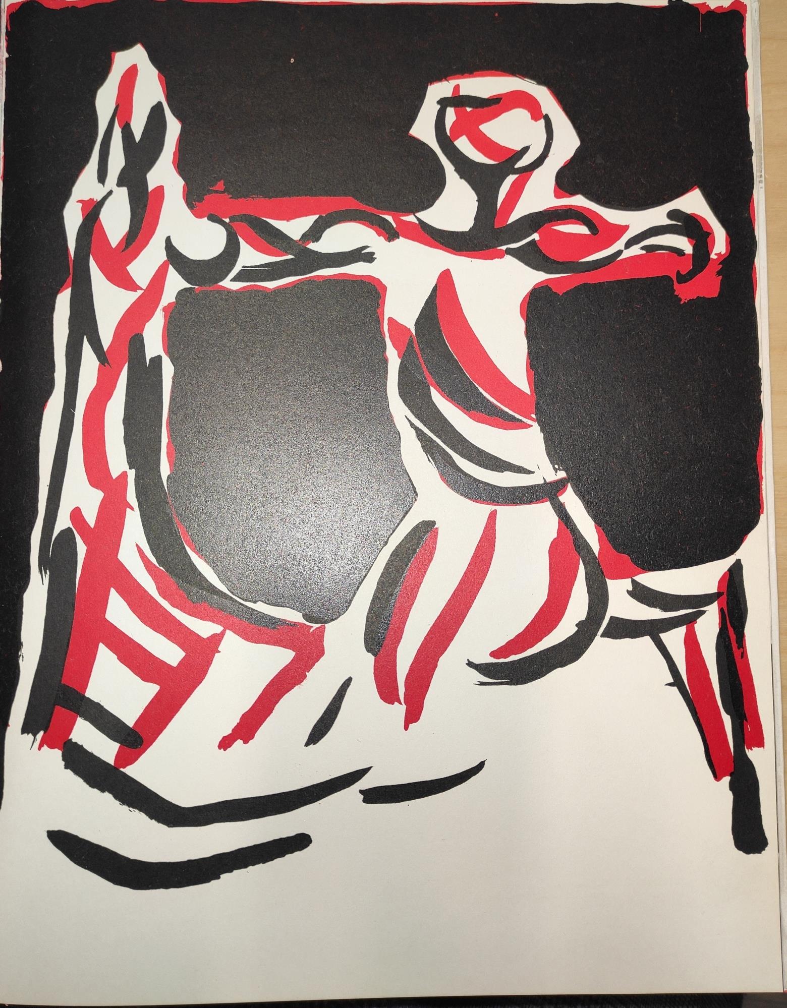 Bilan de l'art abstrait dans le monde. Nouvelle serie. Année XXIX, n. 28 Juin 1967