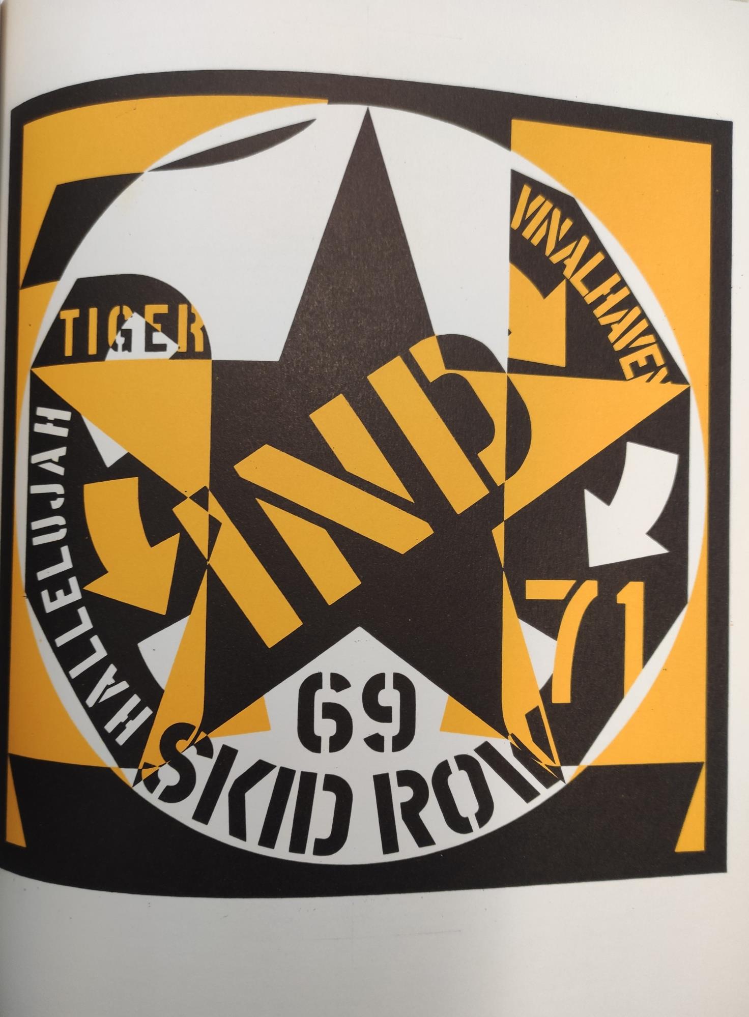 U.S. Art. Edition spèciale en un volume de US. Art I et II (XX Siecle n. 40 et 41)