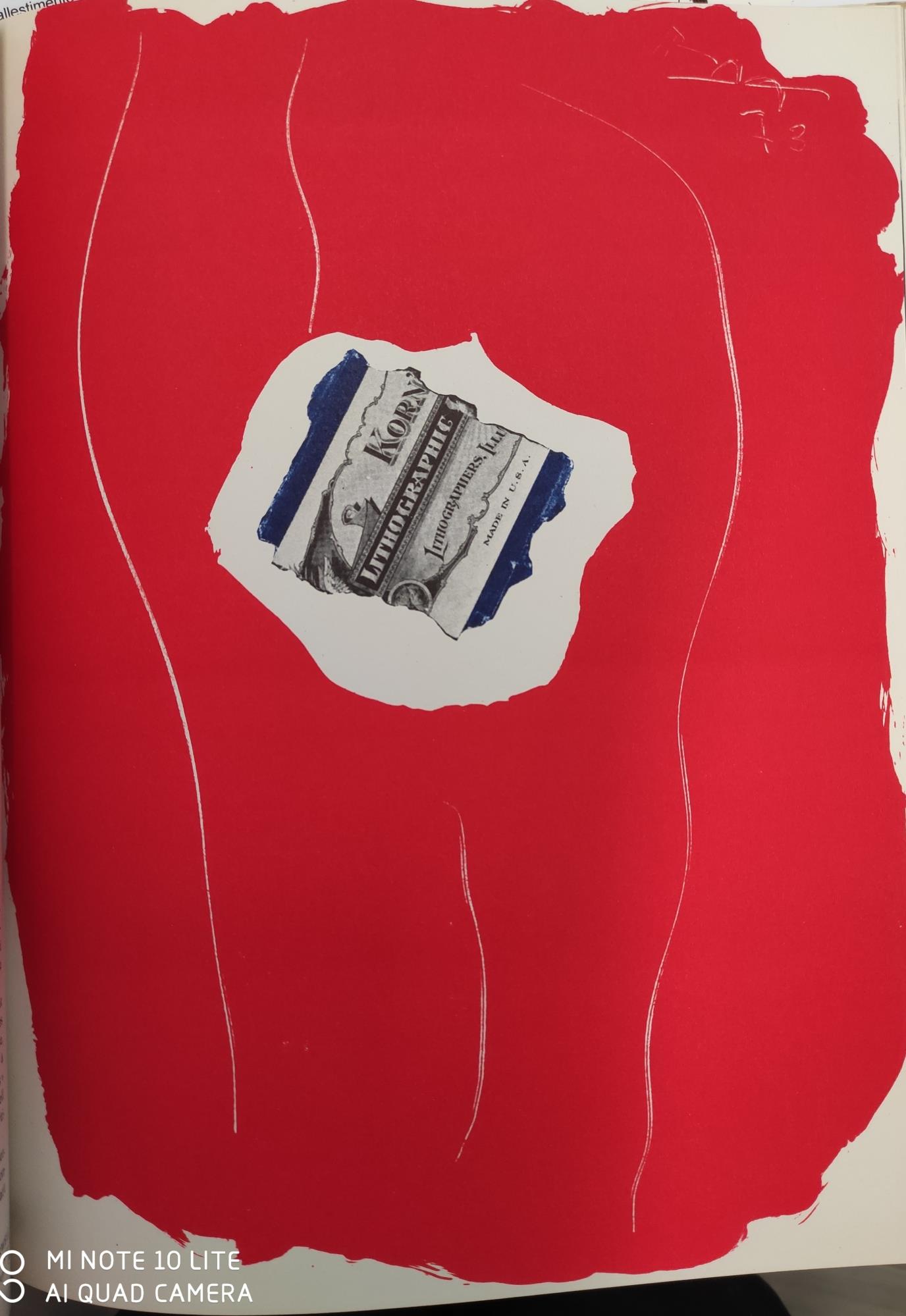 U.S. Art. Edition spèciale en un volume de US. Art I et II (XX Siecle n. 40 et 41)