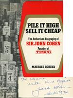 Pile it high, sell it cheap: The authorised biography of Sir John Cohen, founder of Tesco