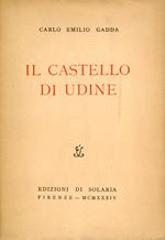 Il castello di Udine