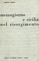 Mezzogiorno e Sicilia nel Risorgimento