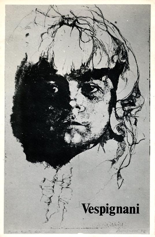 Vespignani - Renzo Vespignani - copertina