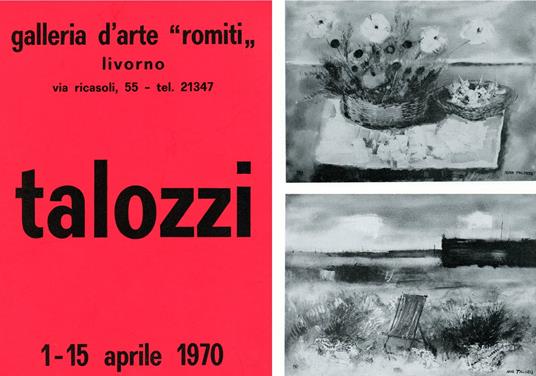 Talozzi - copertina