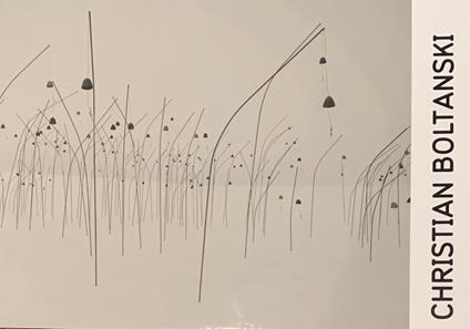 Boltanski. Anime. Di luogo in luogo - copertina