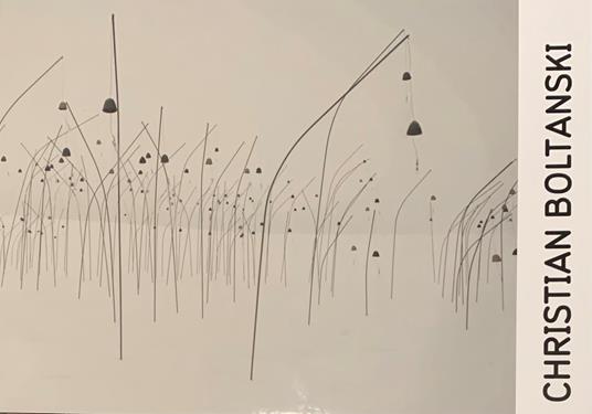 Boltanski. Anime. Di luogo in luogo - copertina