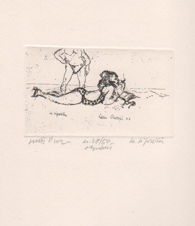 La spiaggia