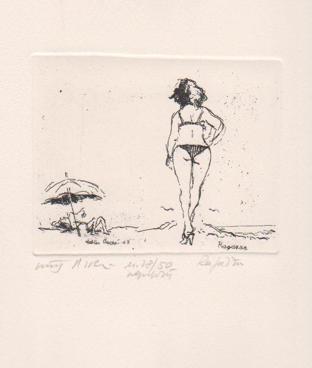 La spiaggia