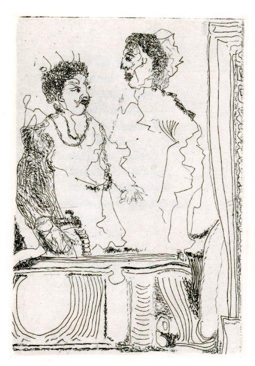 Die Kuste, Die kuste ladt ein