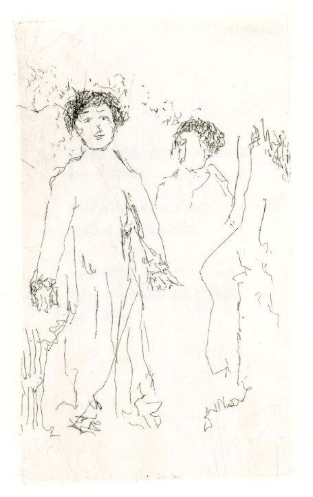 Die Kuste, Die kuste ladt ein