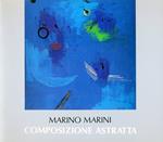 Marino Marini. Composizione astratta