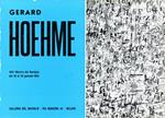 Gerard Hoehme