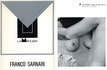 Franco Sarnari - Franco Sarnari - copertina